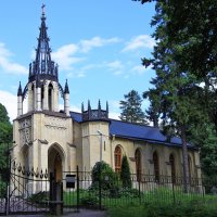 Церковь Святого Петра и Павла :: Валерий Новиков