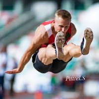 Чемпионат Республики Беларусь по лёгкой атлетике - 2020 :: Павел Сущёнок