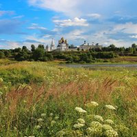 Лужецкий монастырь :: Евгений (bugay) Суетинов