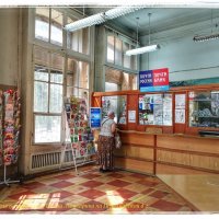 Центральная почта России в Лыткарино :: Алексей Архипов