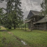 Архитектурно-Этнографический музей. Василёво :: Борис Гольдберг