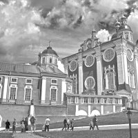 Два дня в Смоленске. Кафедральный Успенский собор. :: Александра Климина