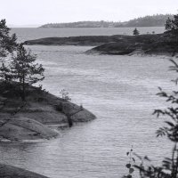 Ладожский архипелаг :: sv.kaschuk 