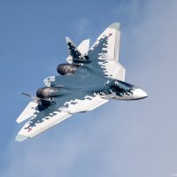 Су-57 :: Павел Myth Буканов