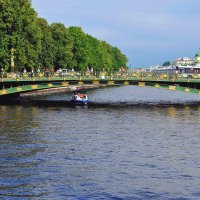 мост :: Валерий Пославский