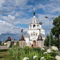 Петропавловский монастырь :: Георгий А