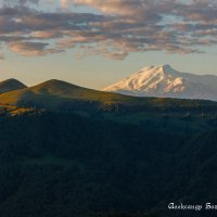 Эльбрус :: Александр Богатырёв