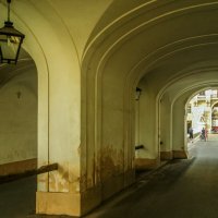 Прогулка по Вене :: Игорь Сикорский