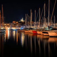 night harbor :: АБ АБ