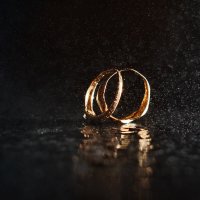 Свадебные кольца :: Никита Сницарев