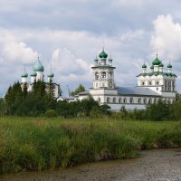 Николо-Вяжищский монастырь :: Сергей 