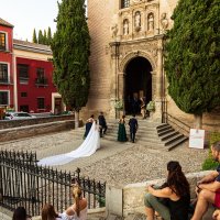 свадьба в Гранаде :: юрий затонов