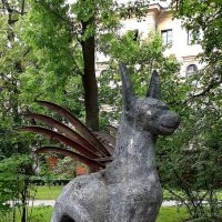Скульптуры Измайловского сада :: Наталья Герасимова