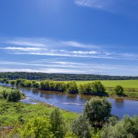 river :: Zinovi Seniak