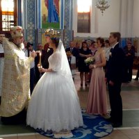 Венчание :: Светлана Баталий