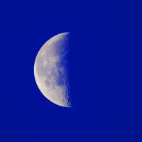 Голубая луна. :: Alexey YakovLev