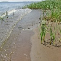 Берег Волги, Усовка :: Raduzka (Надежда Веркина)