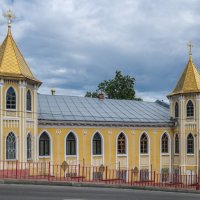 Горно-Никольский мужской монастырь :: Георгий А