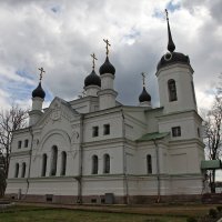 Женский монастырь. Творожково. Псков :: Наталья 