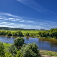 river :: Zinovi Seniak