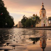 после дождика в четверг :: Александр 