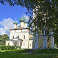 Спасо-Преображенский собор в Угличе :: Нина Синица