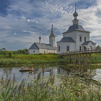 Суздаль :: Борис Гольдберг