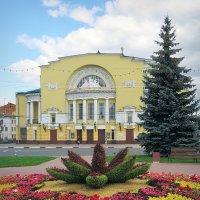 Красивый город Ярославль, лето 2020 :: Николай Белавин