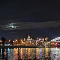 Ночная Москва :: Юлия С