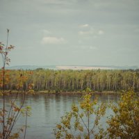 Лето очень быстро заканчивается, вот уже и осень не за горами. :: Вадим Басов