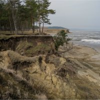 Волжские берега :: Сергей Калужский