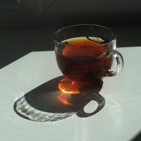 Солнечный чай :: Зоя Мишина