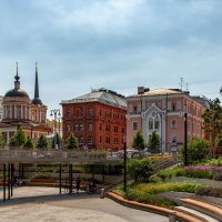 Москва. Политехнический музей. Новое пространство. :: Надежда Лаптева