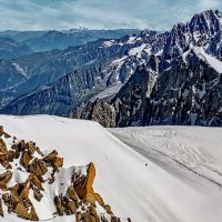 Chamonix Mont Blanc 3 :: Arturs Ancans
