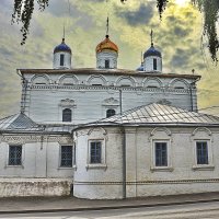 Введенский собор. :: Михаил Николаев