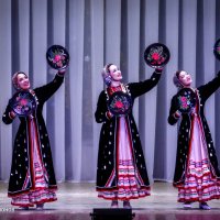Башкирский танец :: Валерий 