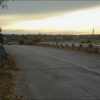 Мост через р.Миус :: Владимир Стаценко