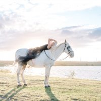 Фотосессия с лошадьми :: Светлана Тимошенина