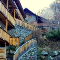 Vénosc, Rhone-Alpes, France. :: Елена 