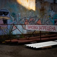 Парковка запрещена :: Елена Берсенёва