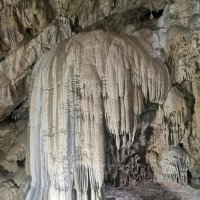 Природные творения Новоафонской  пещеры :: Ольга Довженко