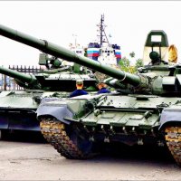 Арктические танки :: Кай-8 (Ярослав) Забелин