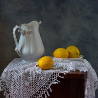 Про три лимона :: Olga Aleksandrovna 
