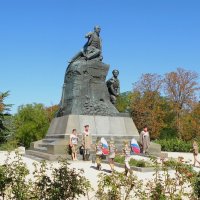 Прививка патриотизма :: Александр Рыжов