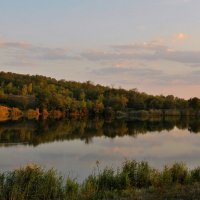 Завтра была осень... :: Любовь Р