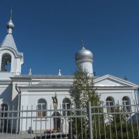 Церковь всех святых св. Луки :: Валентин Семчишин