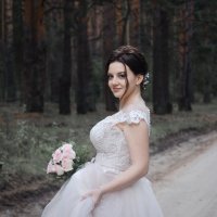 невеста :: Ксения Томилова