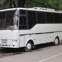 Автобус Iveco :: Дмитрий Никитин