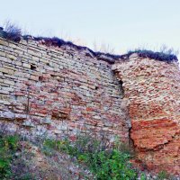 Стены древнего Орешека :: Екатерина Забелина