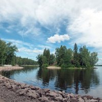 в парке Монрепо... :: Андрей Вестмит